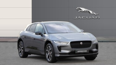 Jaguar I-Pace 294kW EV400 HSE 90kWh 5dr Auto [11kW Charger] Electric Estate